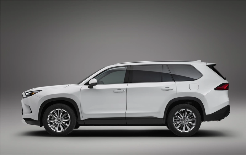 Toyota Grand Highlander