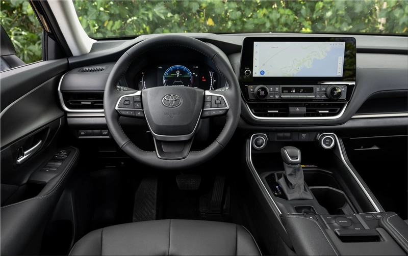 Toyota Grand Highlander