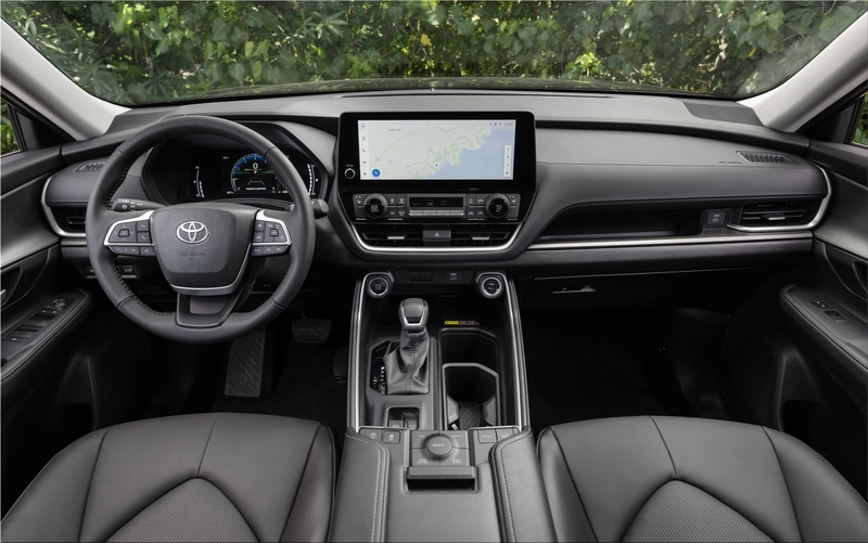 Toyota Grand Highlander