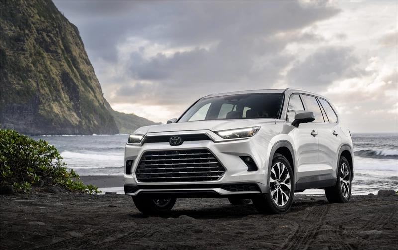 Toyota Grand Highlander