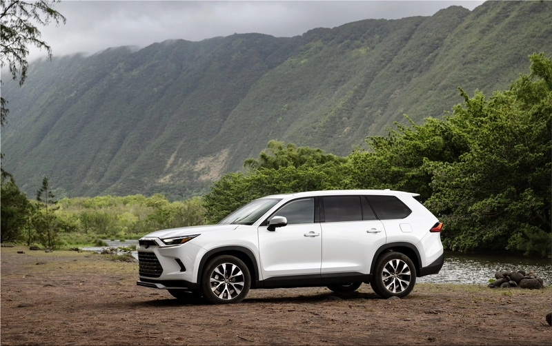 Toyota Grand Highlander