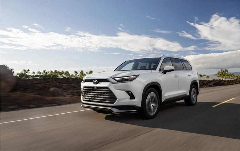 Toyota Grand Highlander
