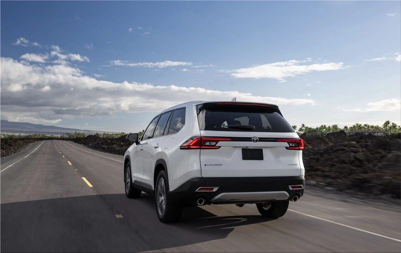 Toyota Grand Highlander