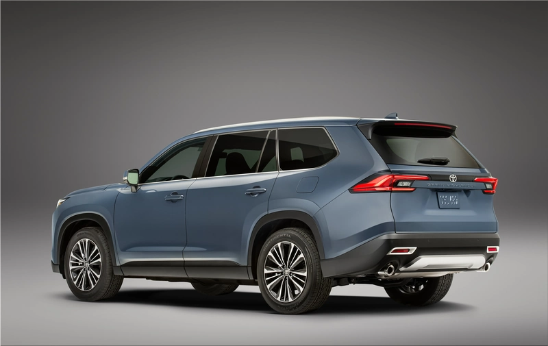 Toyota Grand Highlander