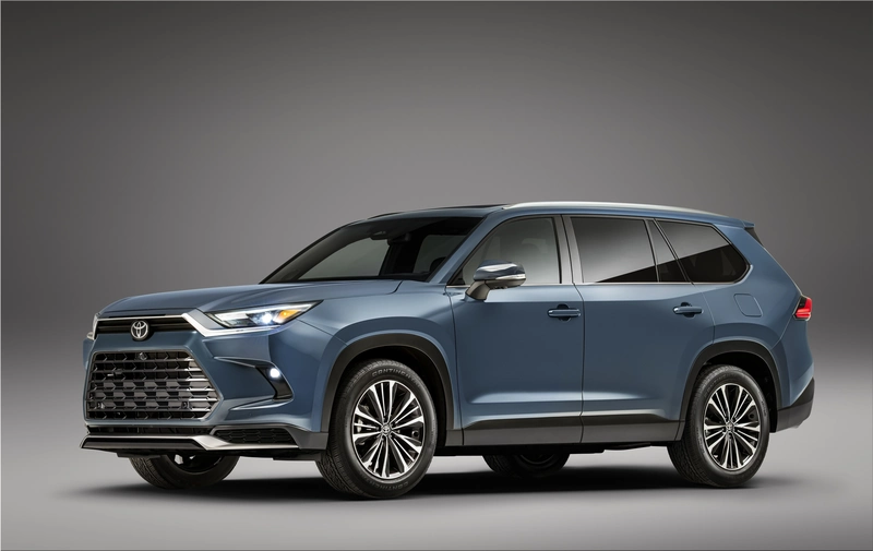 Toyota Grand Highlander