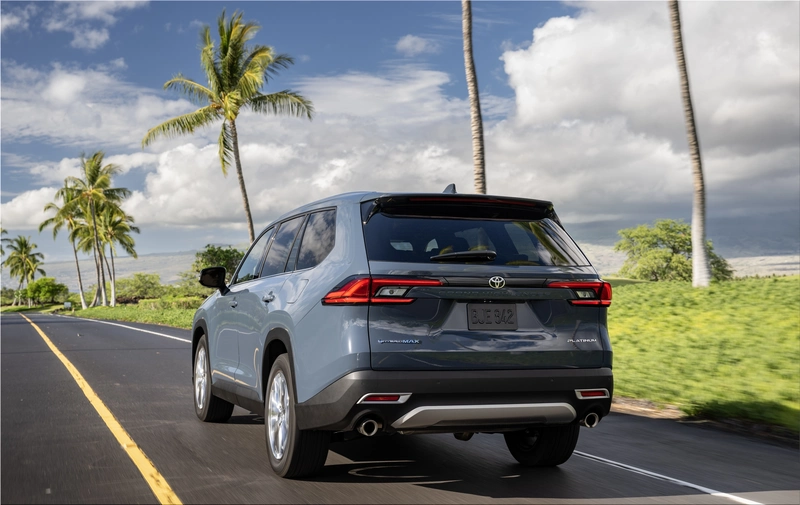 Toyota Grand Highlander
