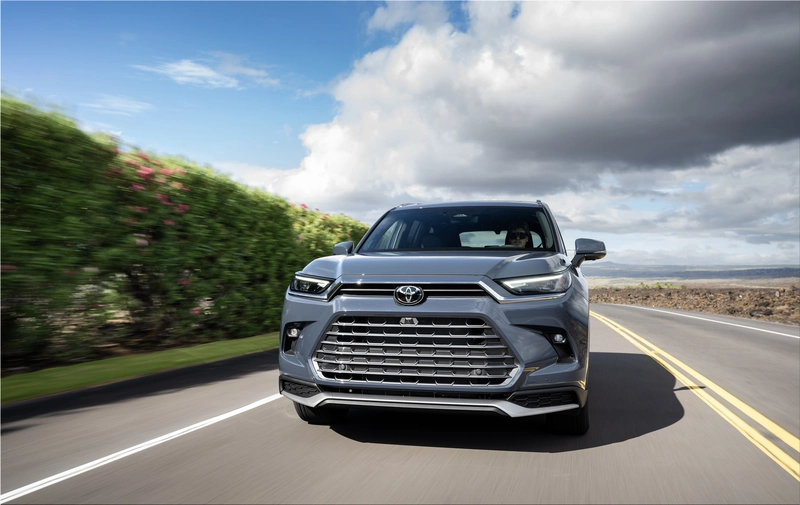 Toyota Grand Highlander