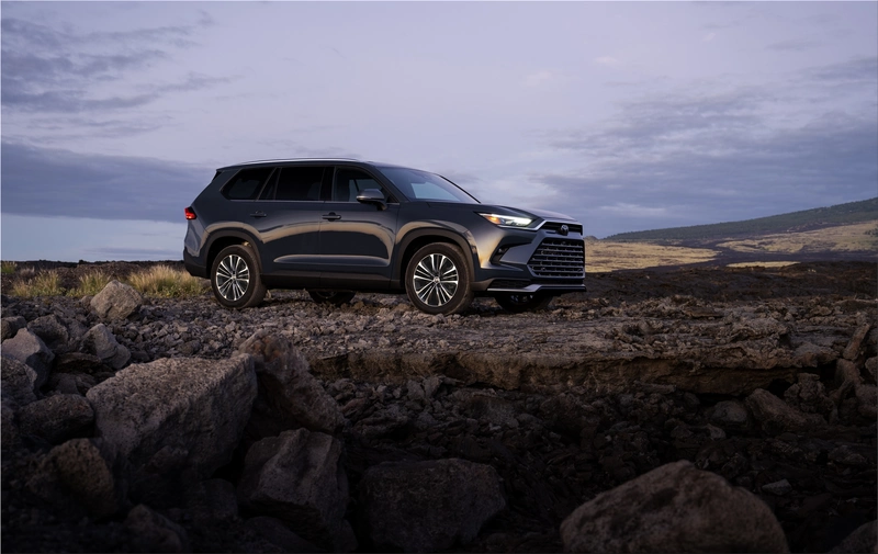 Toyota Grand Highlander