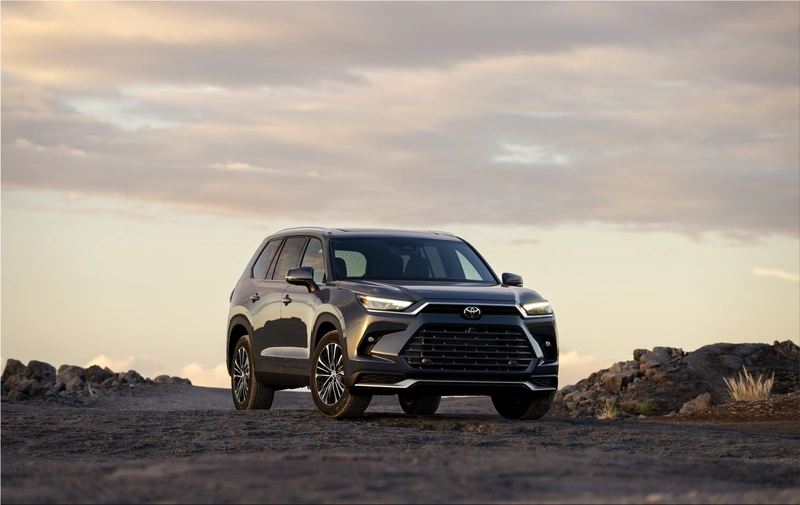Toyota Grand Highlander