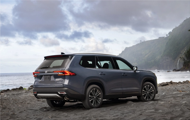 Toyota Grand Highlander