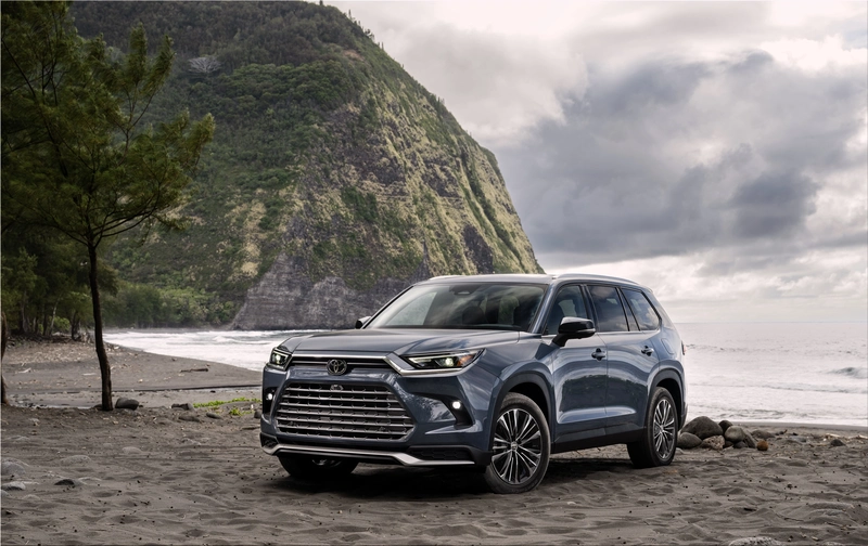 Toyota Grand Highlander