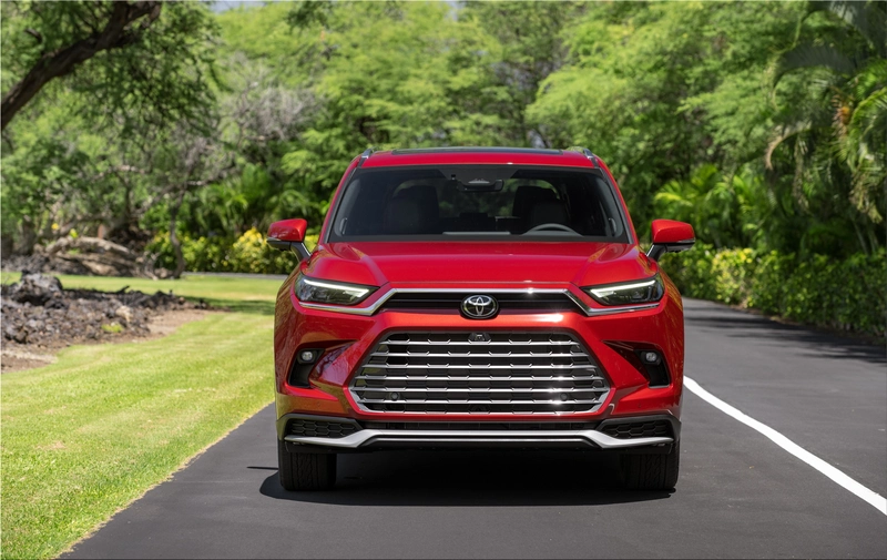 Toyota Grand Highlander
