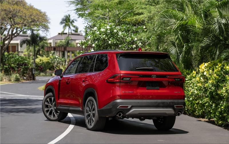 Toyota Grand Highlander