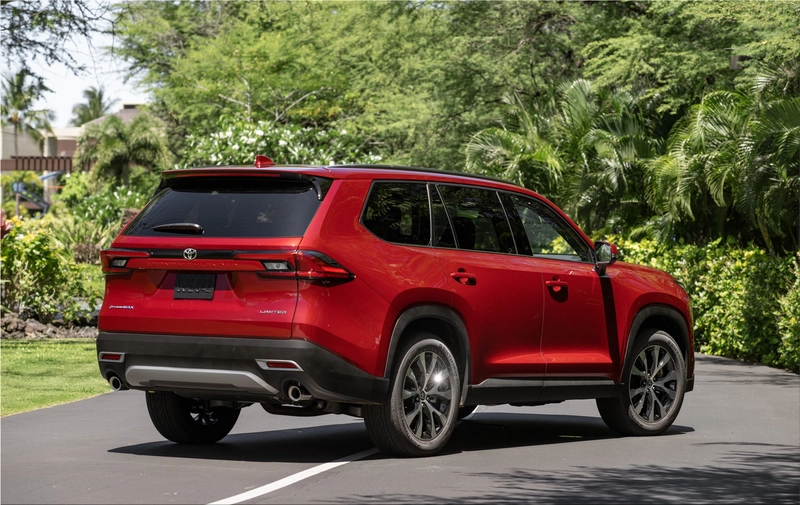 Toyota Grand Highlander