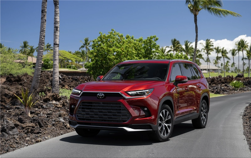 Toyota Grand Highlander