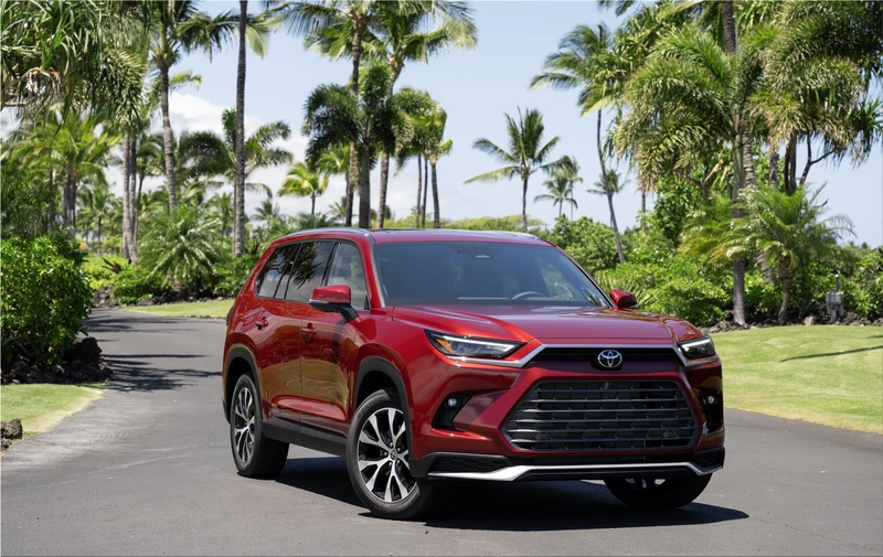 Toyota Grand Highlander