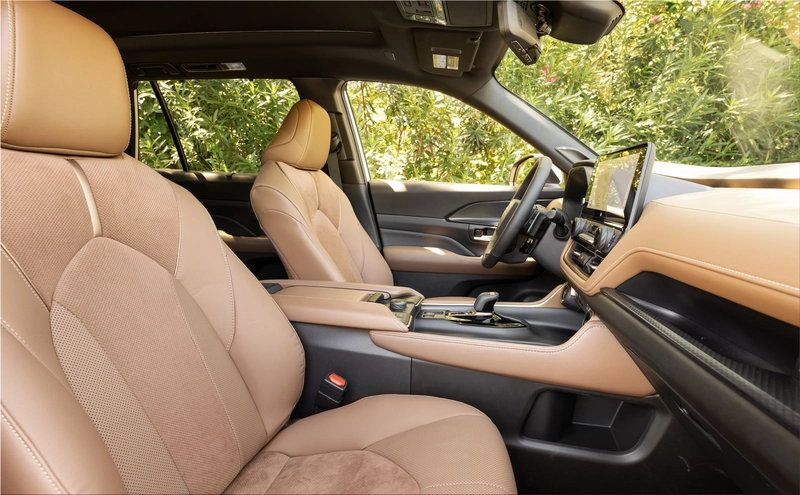 Toyota Grand Highlander
