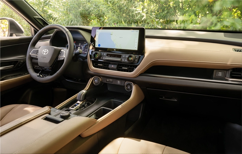 Toyota Grand Highlander