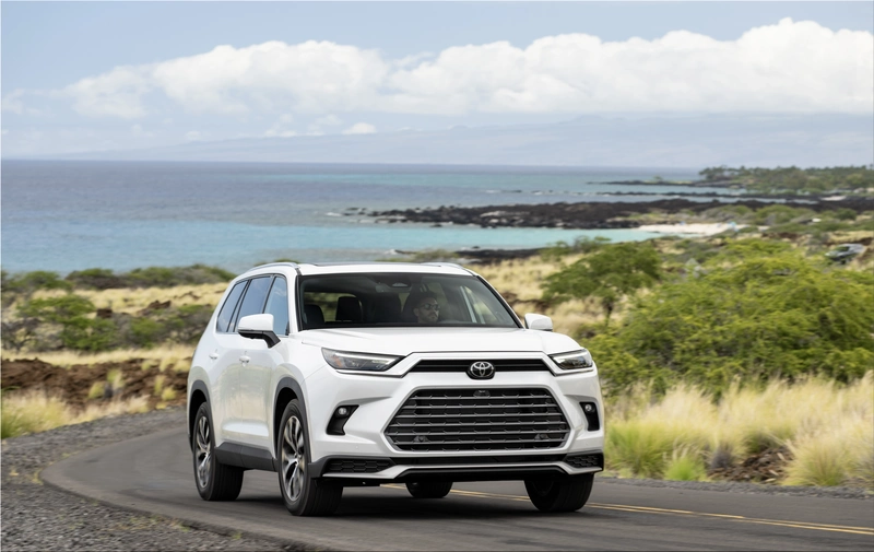 Toyota Grand Highlander