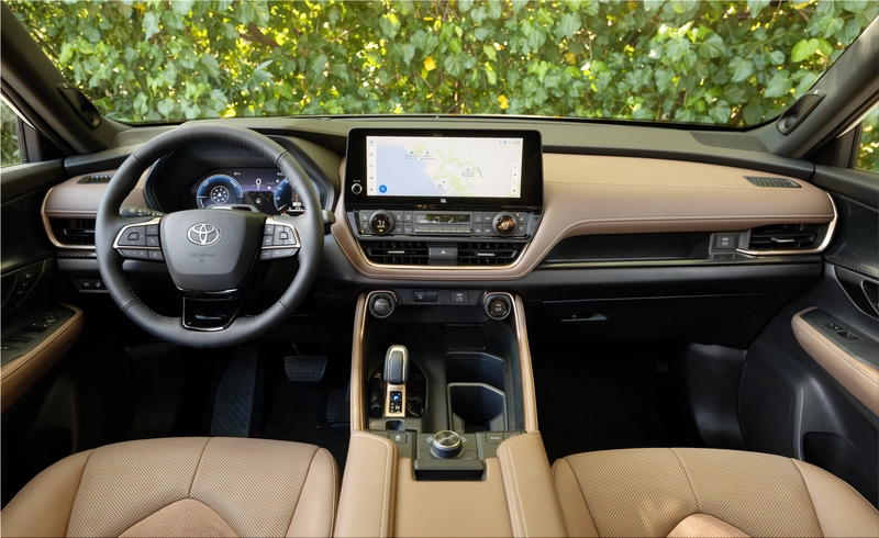 Toyota Grand Highlander