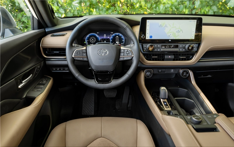 Toyota Grand Highlander