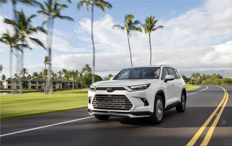 Toyota Grand Highlander