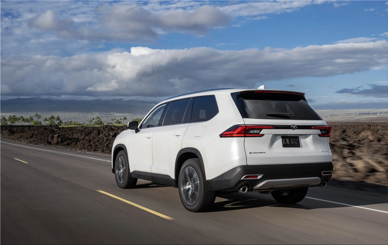 Toyota Grand Highlander