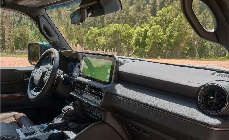 2024 Toyota Land Cruiser