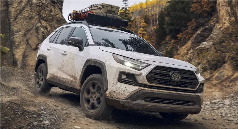 2024 Toyota RAV4
