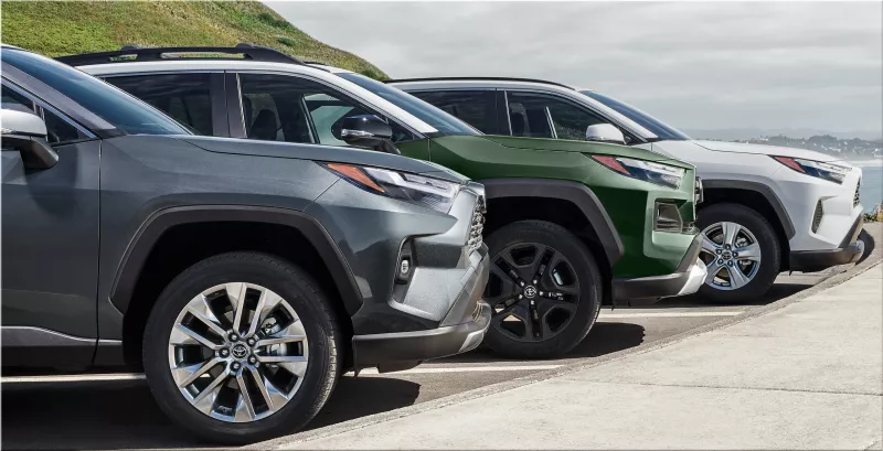 2024 Toyota RAV4