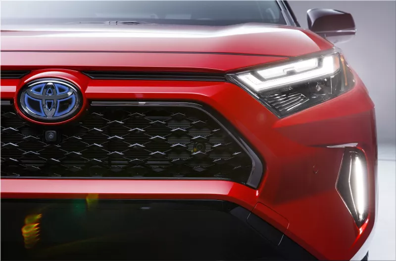 Toyota RAV4 Prime
