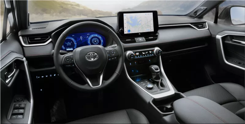 Toyota RAV4 Prime