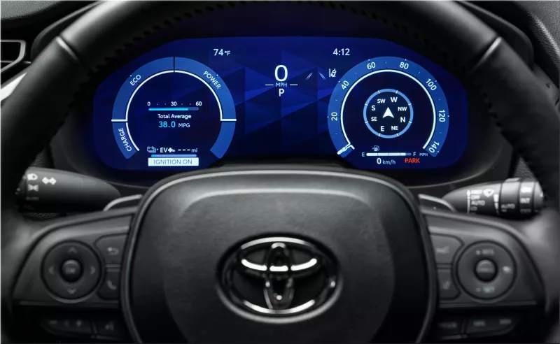 Toyota RAV4 Prime