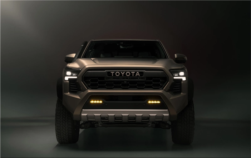 2024 Toyota Tacoma