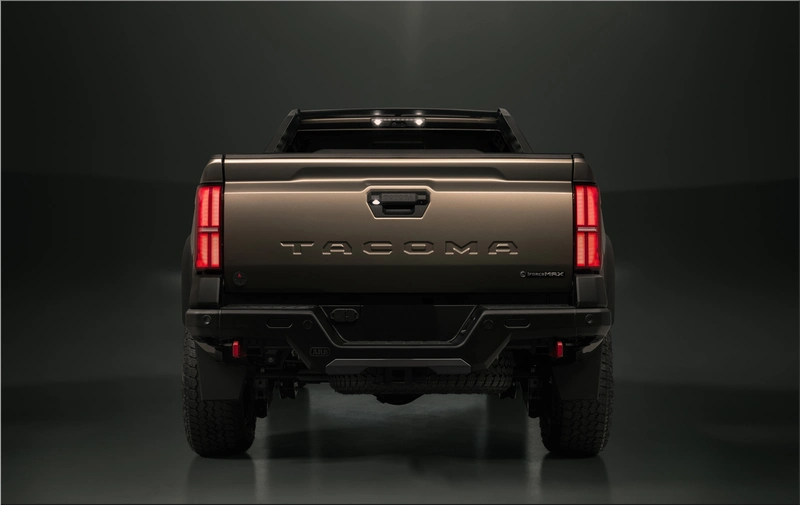 2024 Toyota Tacoma