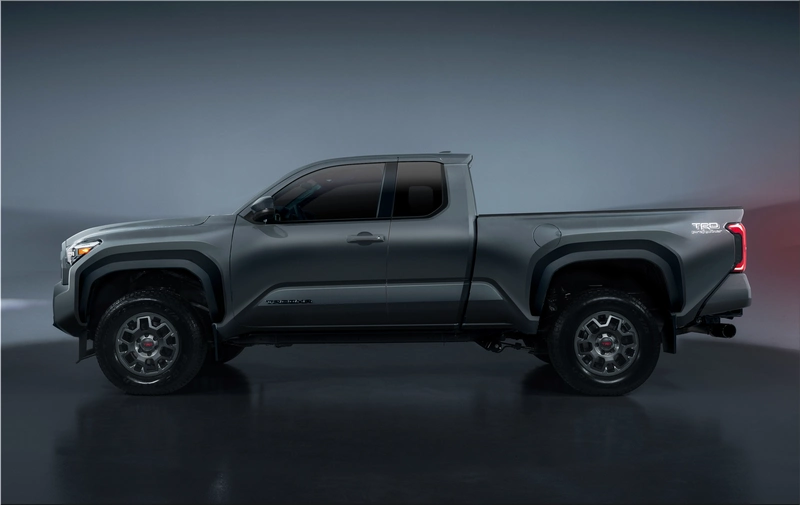 2024 Toyota Tacoma