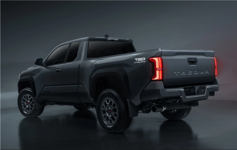 2024 Toyota Tacoma