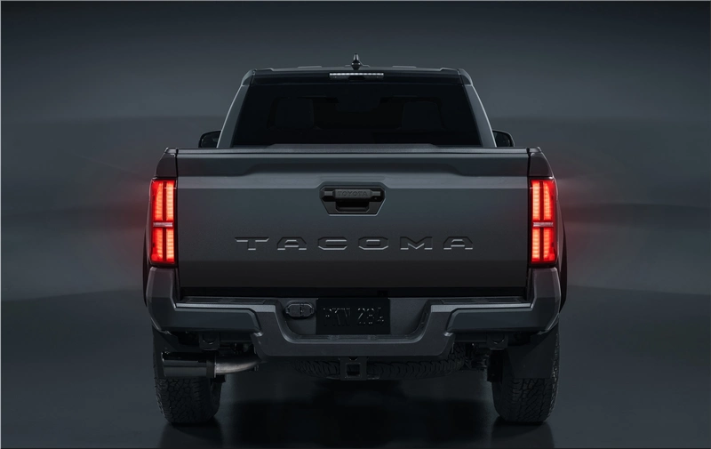 2024 Toyota Tacoma
