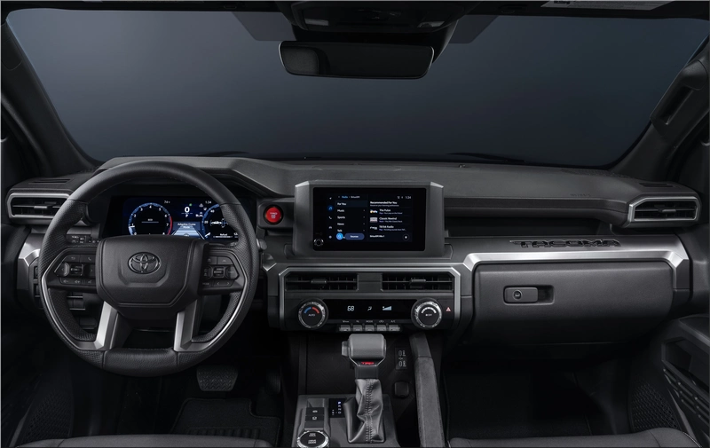 2024 Toyota Tacoma