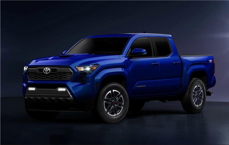 2024 Toyota Tacoma