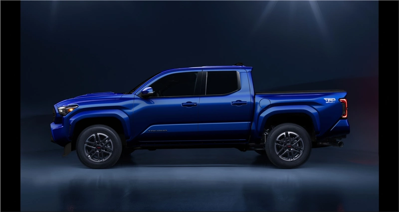 2024 Toyota Tacoma