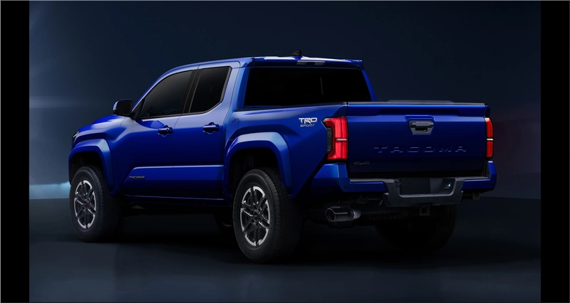 2024 Toyota Tacoma