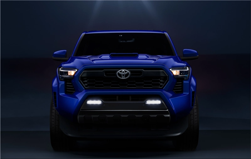 2024 Toyota Tacoma