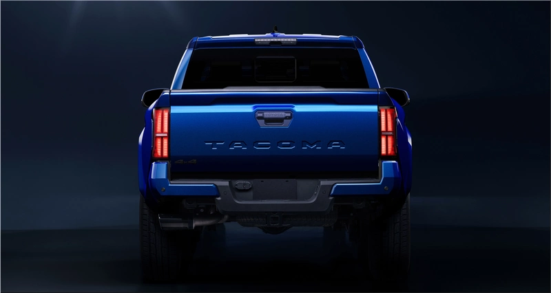 2024 Toyota Tacoma