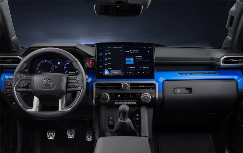2024 Toyota Tacoma