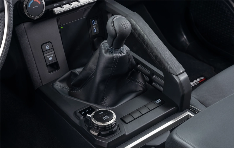 2024 Toyota Tacoma