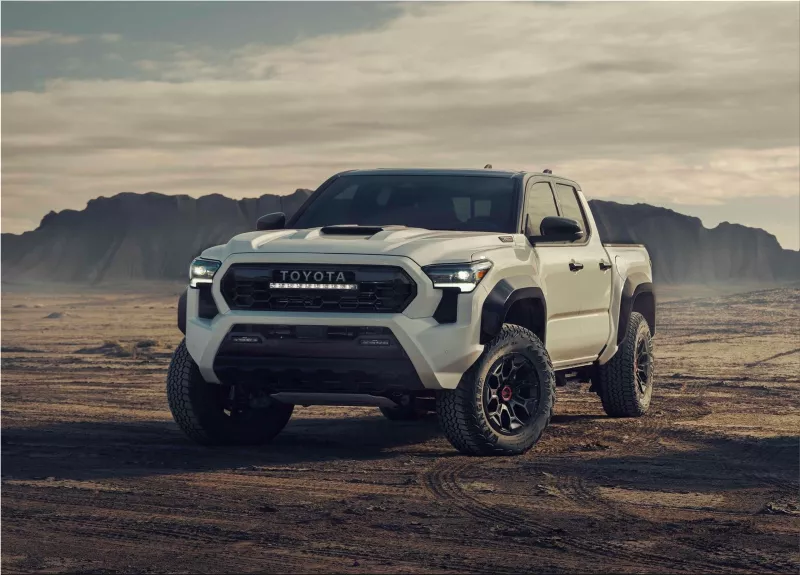 Toyota Tacoma TRD Pro
