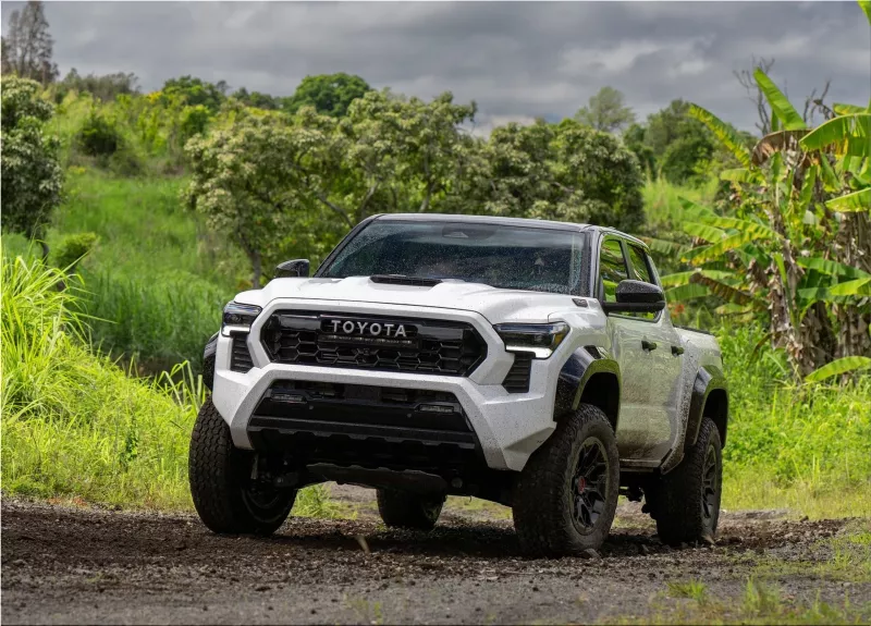 Toyota Tacoma TRD Pro