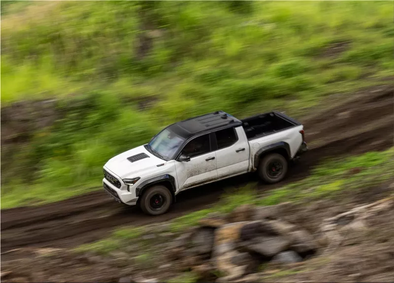 Toyota Tacoma TRD Pro
