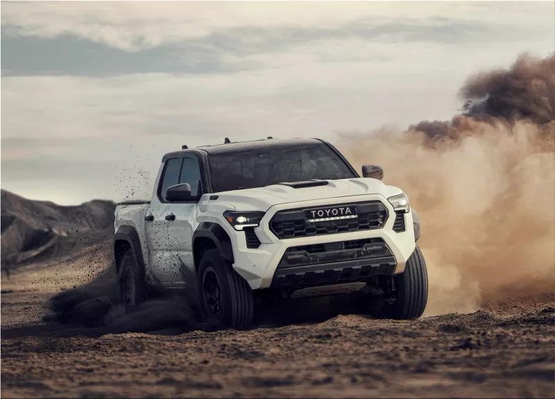 Toyota Tacoma TRD Pro